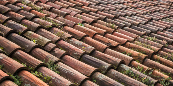 Rehabilitación y Restauración de Fachadas Valderrobres · Aplicación de Recubrimientos para evitar Filtraciones y Humedad en Tejados / Fachadas